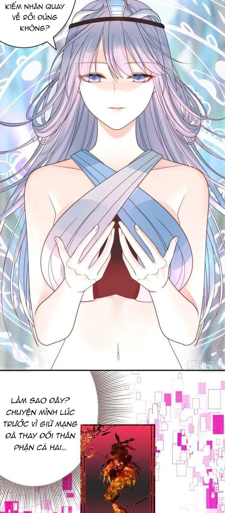 Pure Love Succubus Scraps Sword Fairy Chapter 12 - Trang 2