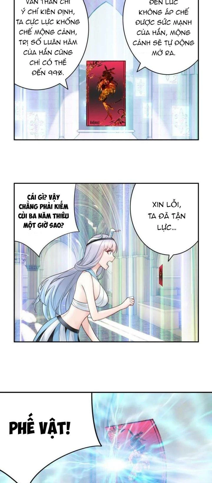 Pure Love Succubus Scraps Sword Fairy Chapter 12 - Trang 2
