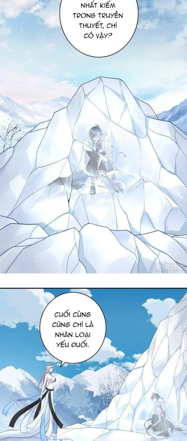 Pure Love Succubus Scraps Sword Fairy Chapter 12 - Trang 2