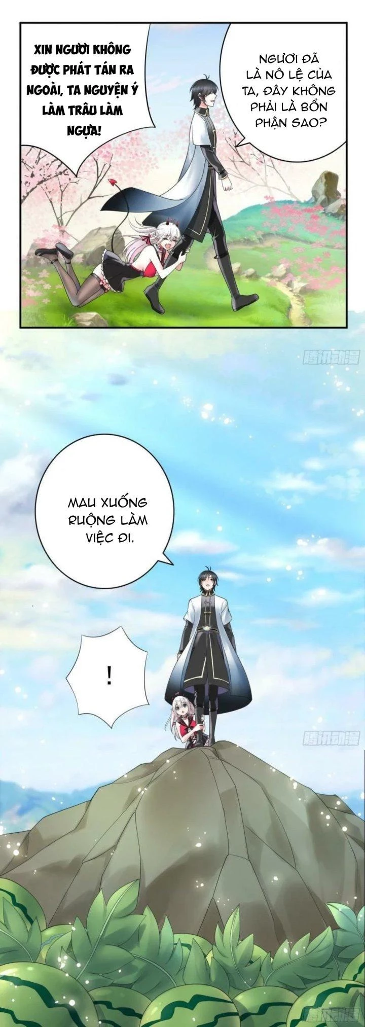 Pure Love Succubus Scraps Sword Fairy Chapter 13 - Trang 2