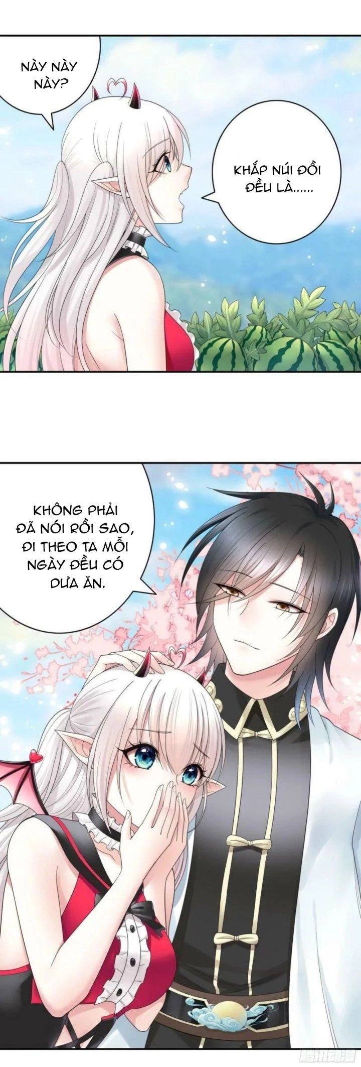 Pure Love Succubus Scraps Sword Fairy Chapter 13 - Trang 2