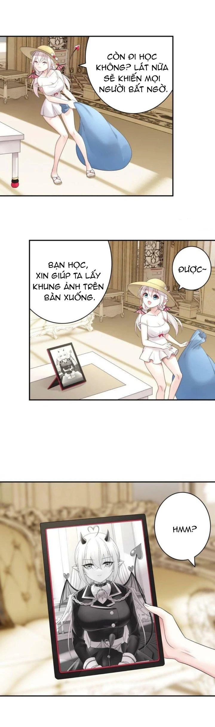 Pure Love Succubus Scraps Sword Fairy Chapter 13 - Trang 2