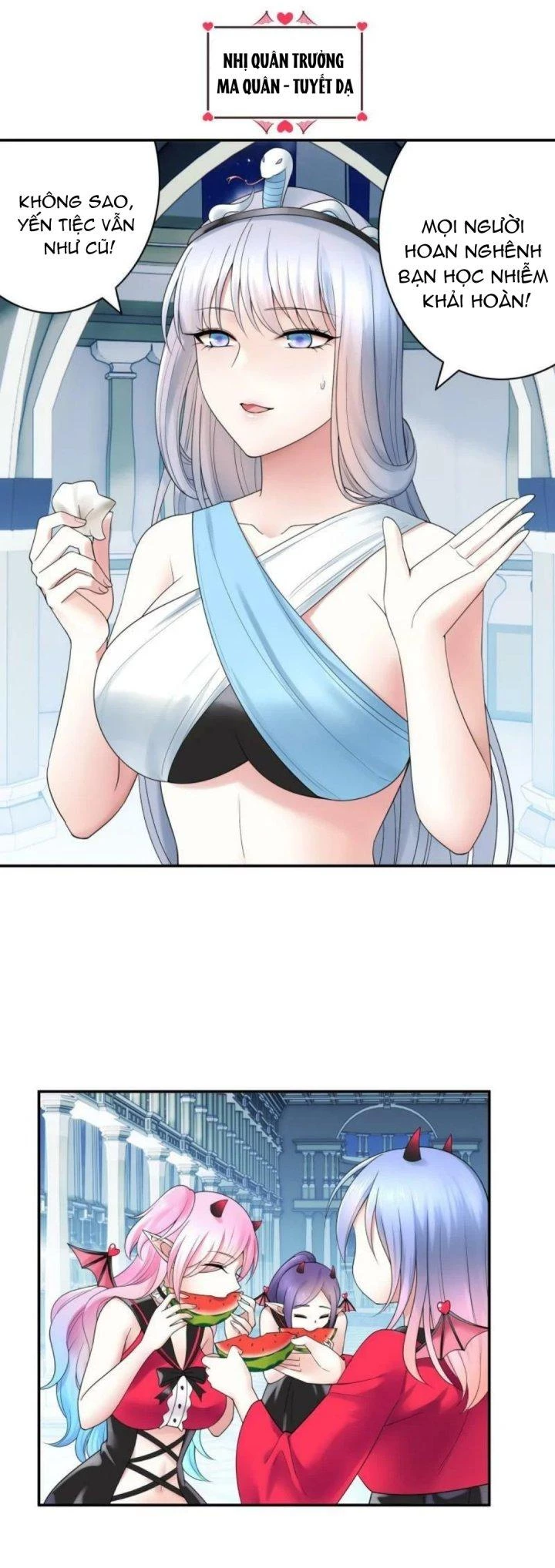 Pure Love Succubus Scraps Sword Fairy Chapter 13 - Trang 2