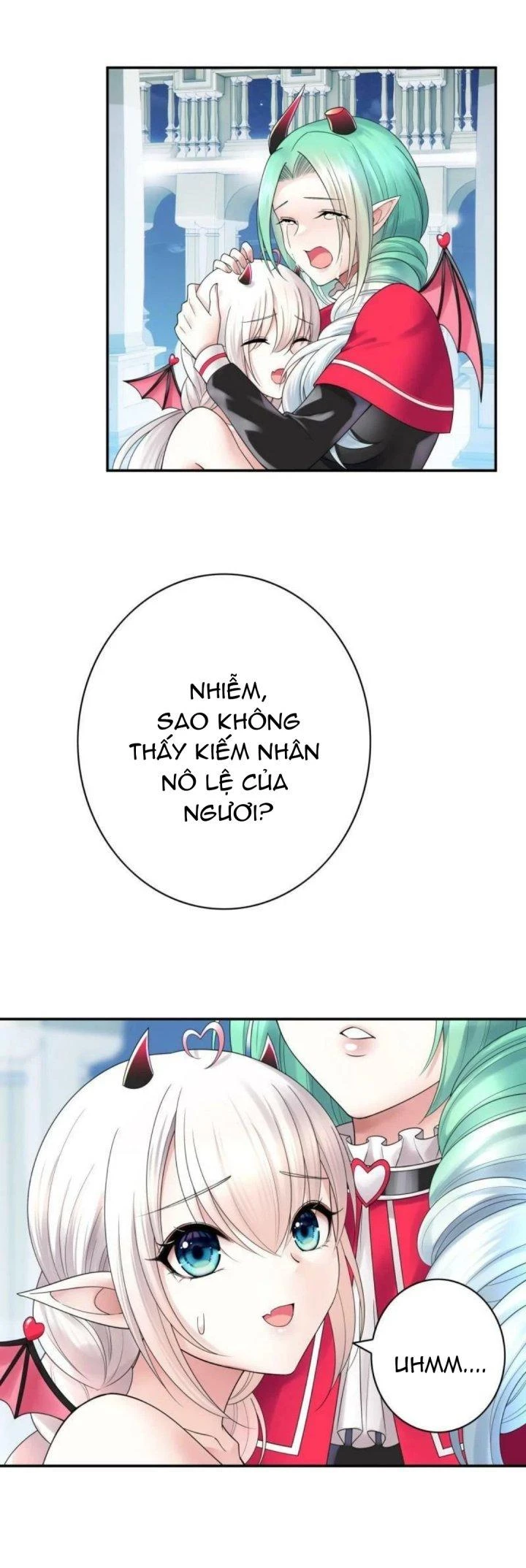 Pure Love Succubus Scraps Sword Fairy Chapter 13 - Trang 2