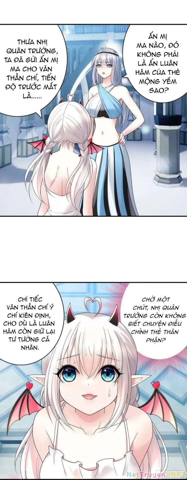 Pure Love Succubus Scraps Sword Fairy Chapter 13 - Trang 2