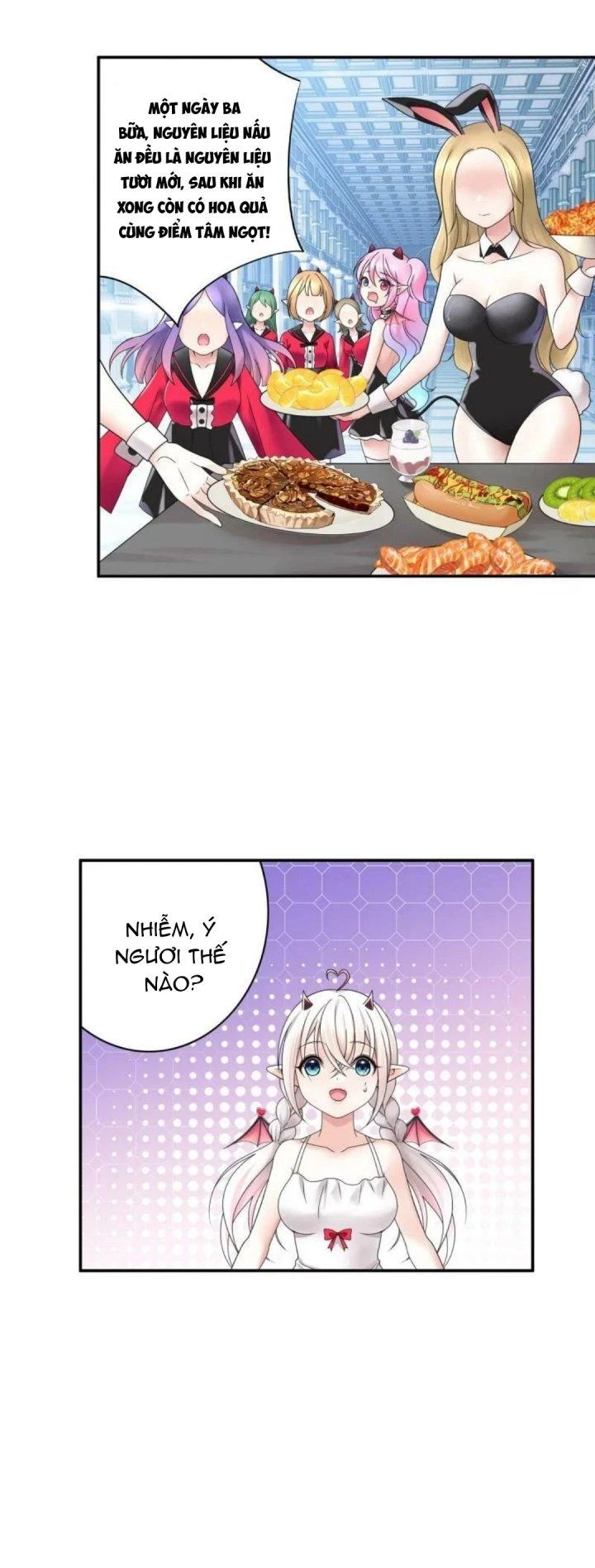 Pure Love Succubus Scraps Sword Fairy Chapter 13 - Trang 2