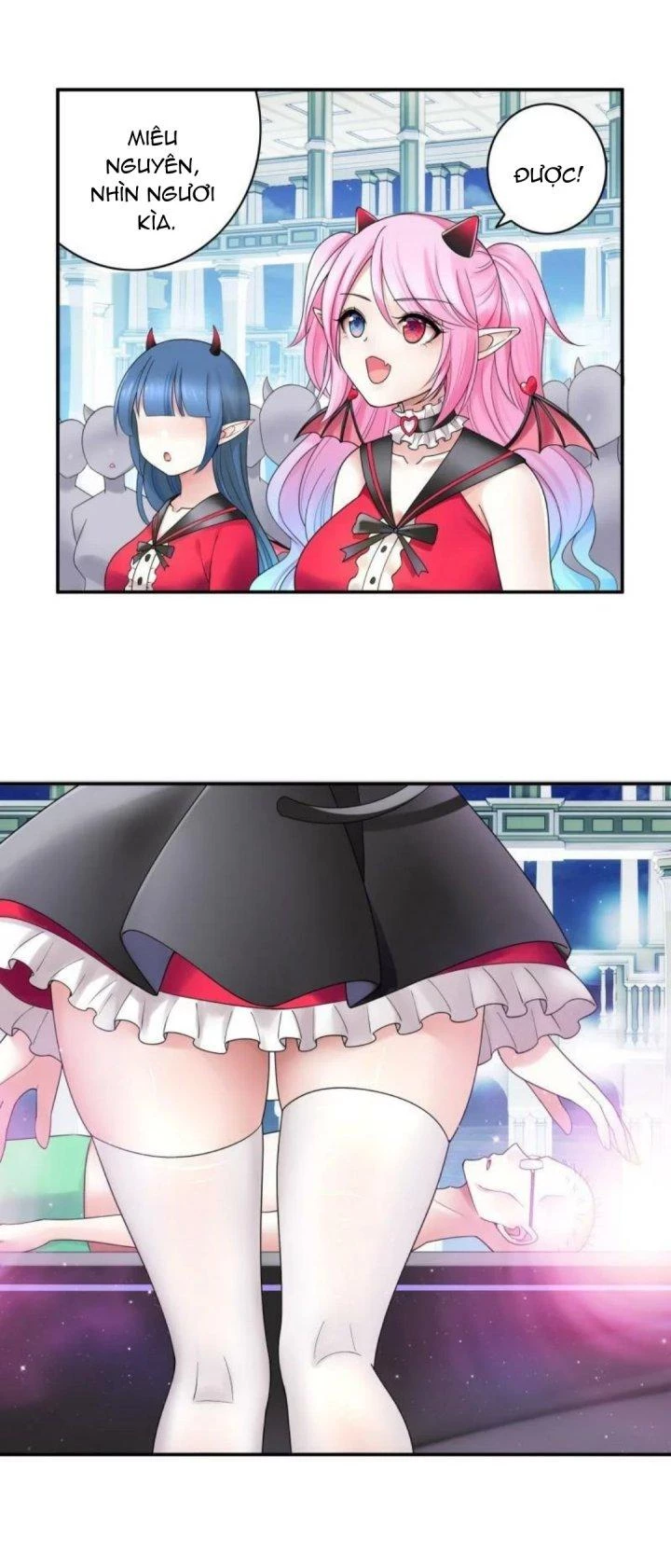 Pure Love Succubus Scraps Sword Fairy Chapter 13 - Trang 2