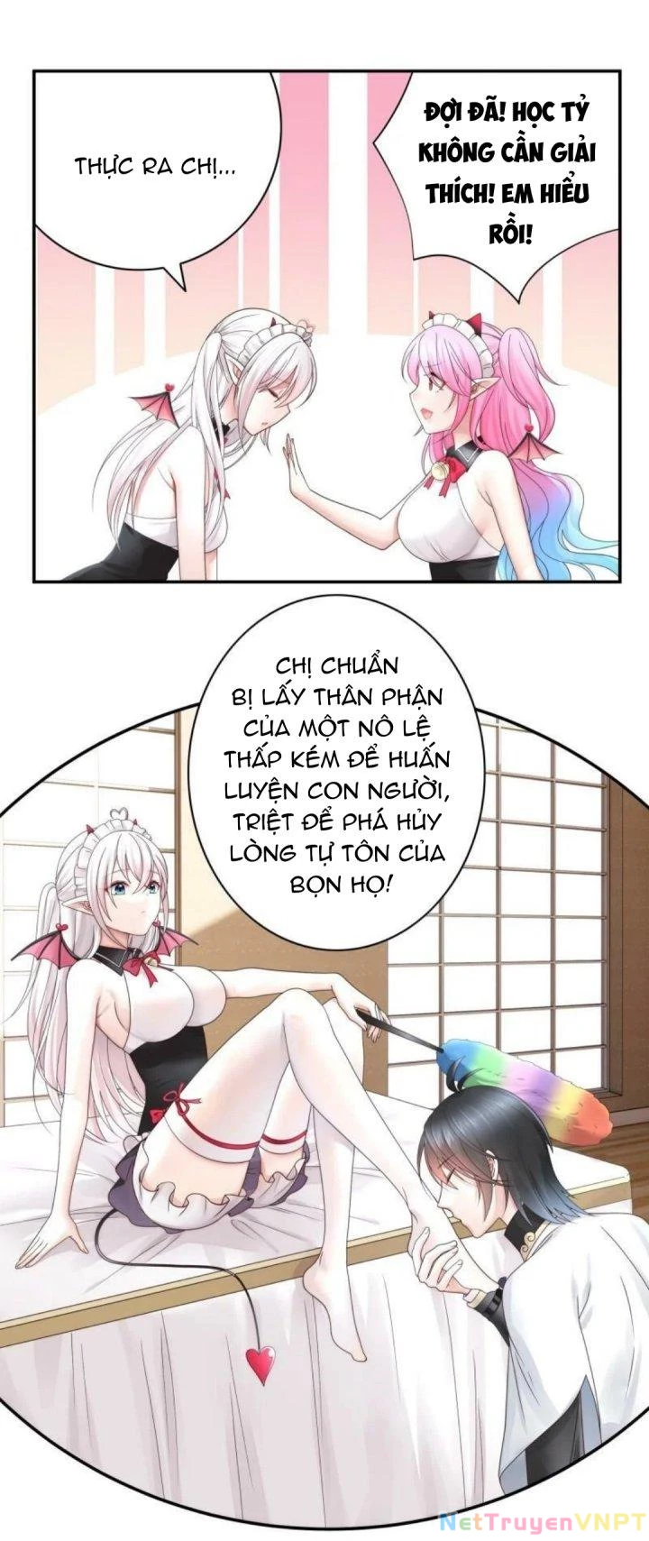 Pure Love Succubus Scraps Sword Fairy Chapter 14 - Trang 2