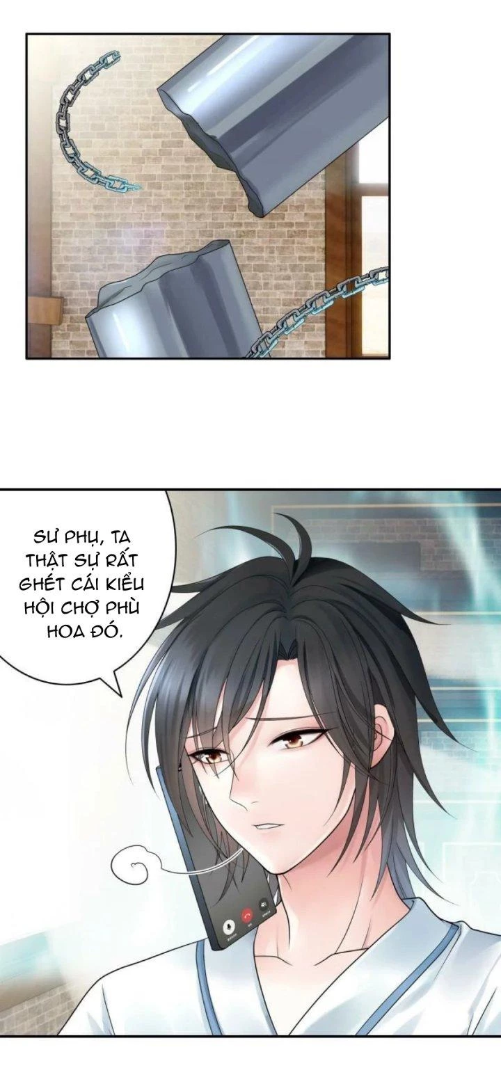 Pure Love Succubus Scraps Sword Fairy Chapter 14 - Trang 2