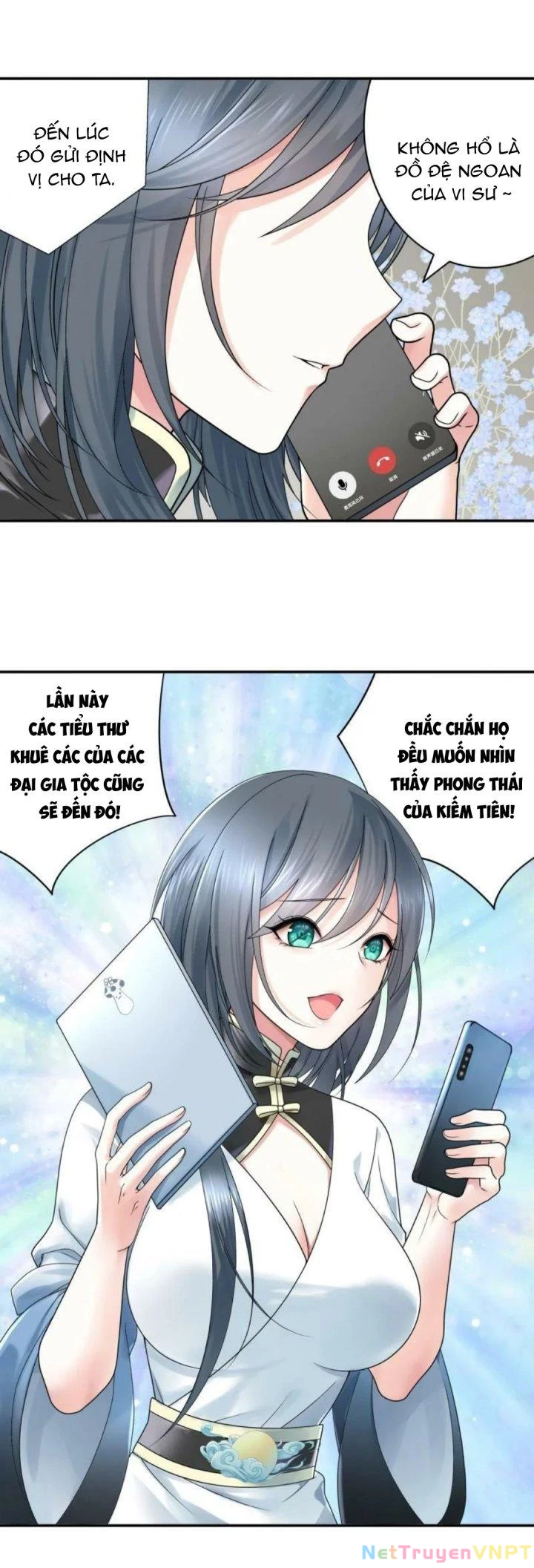 Pure Love Succubus Scraps Sword Fairy Chapter 14 - Trang 2