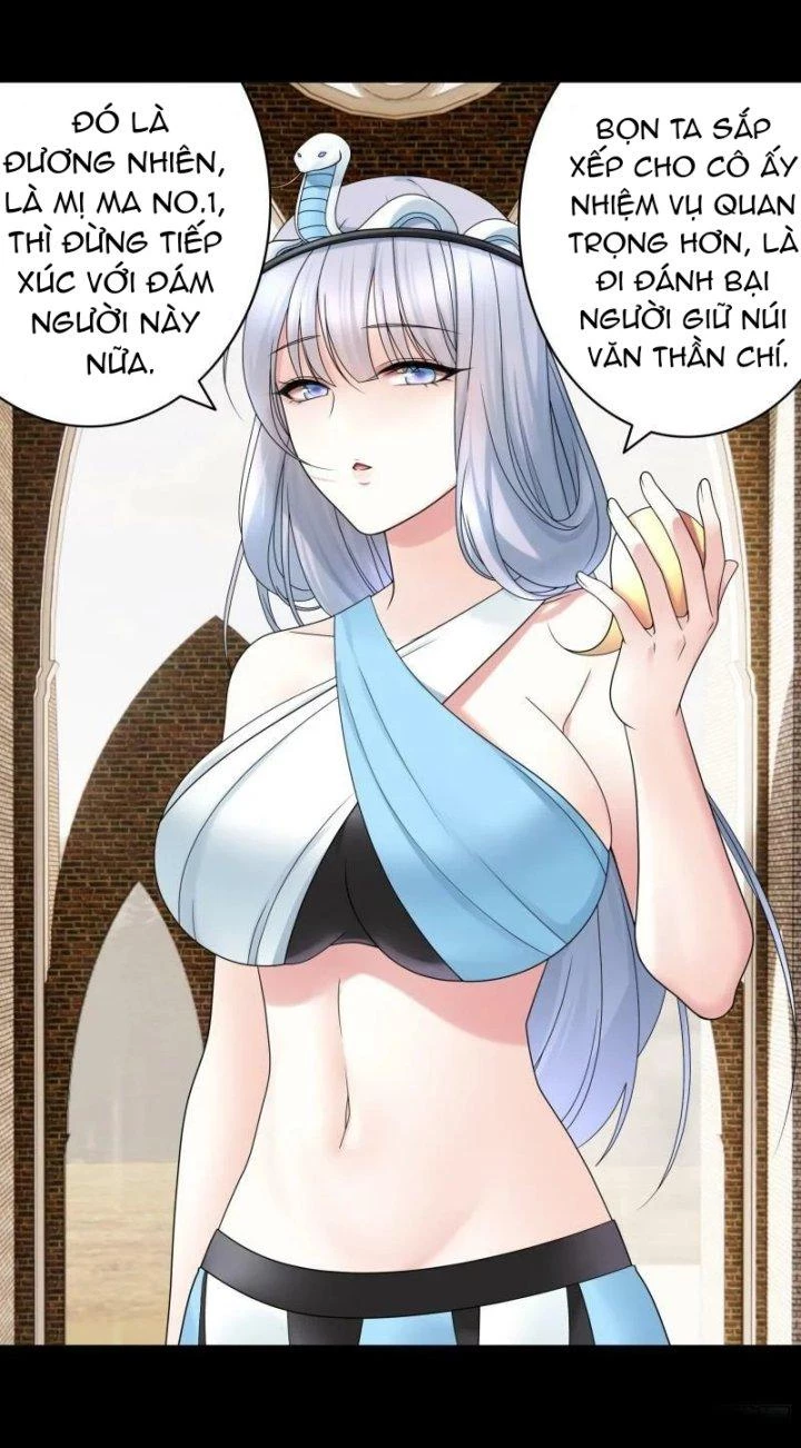 Pure Love Succubus Scraps Sword Fairy Chapter 15 - Trang 2