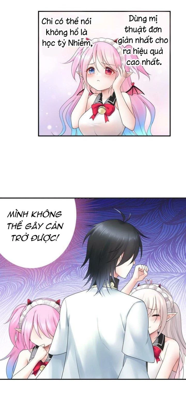 Pure Love Succubus Scraps Sword Fairy Chapter 16 - Trang 2