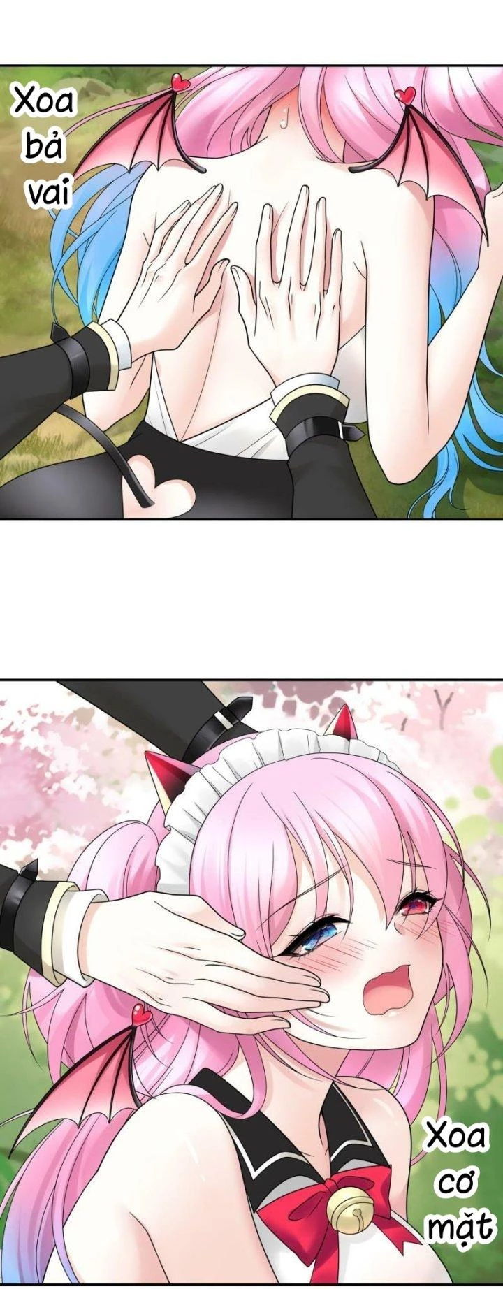 Pure Love Succubus Scraps Sword Fairy Chapter 16 - Trang 2