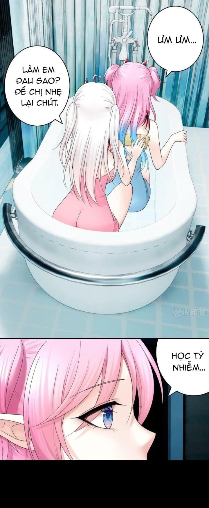 Pure Love Succubus Scraps Sword Fairy Chapter 16 - Trang 2