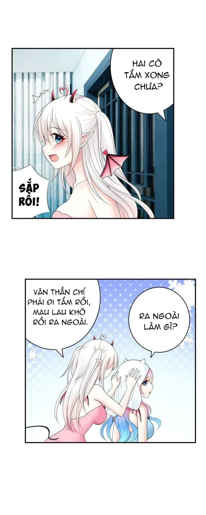 Pure Love Succubus Scraps Sword Fairy Chapter 16 - Trang 2