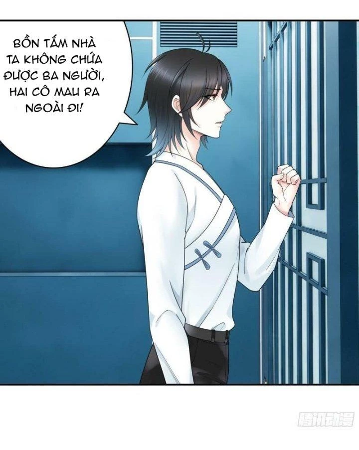 Pure Love Succubus Scraps Sword Fairy Chapter 17 - Trang 2