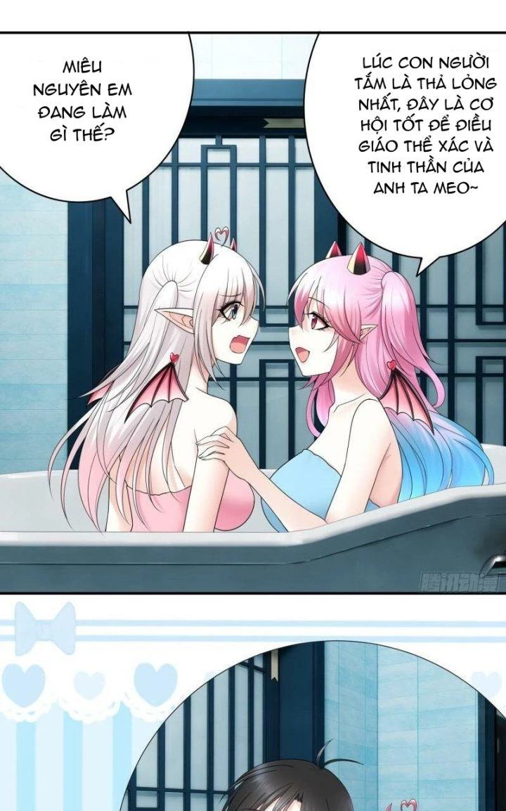 Pure Love Succubus Scraps Sword Fairy Chapter 17 - Trang 2