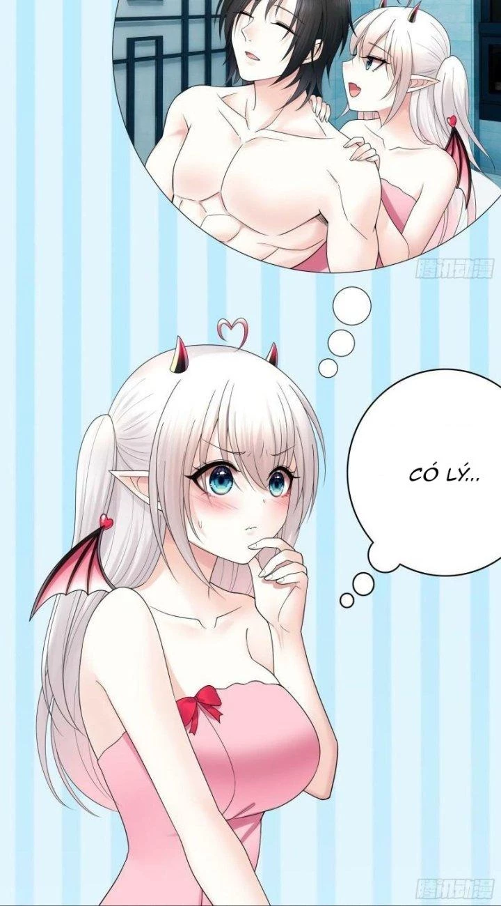 Pure Love Succubus Scraps Sword Fairy Chapter 17 - Trang 2