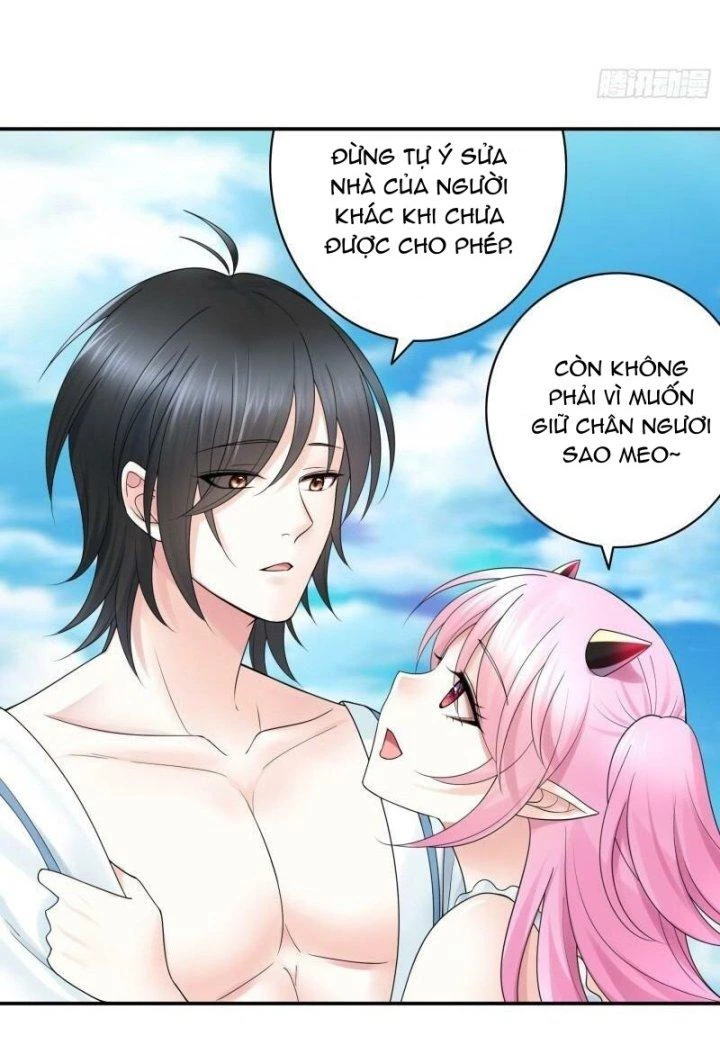 Pure Love Succubus Scraps Sword Fairy Chapter 17 - Trang 2