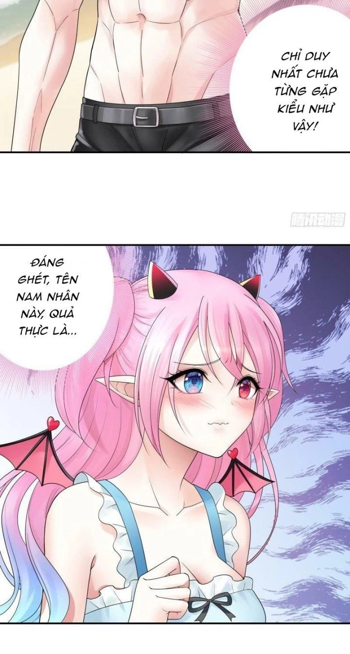 Pure Love Succubus Scraps Sword Fairy Chapter 17 - Trang 2