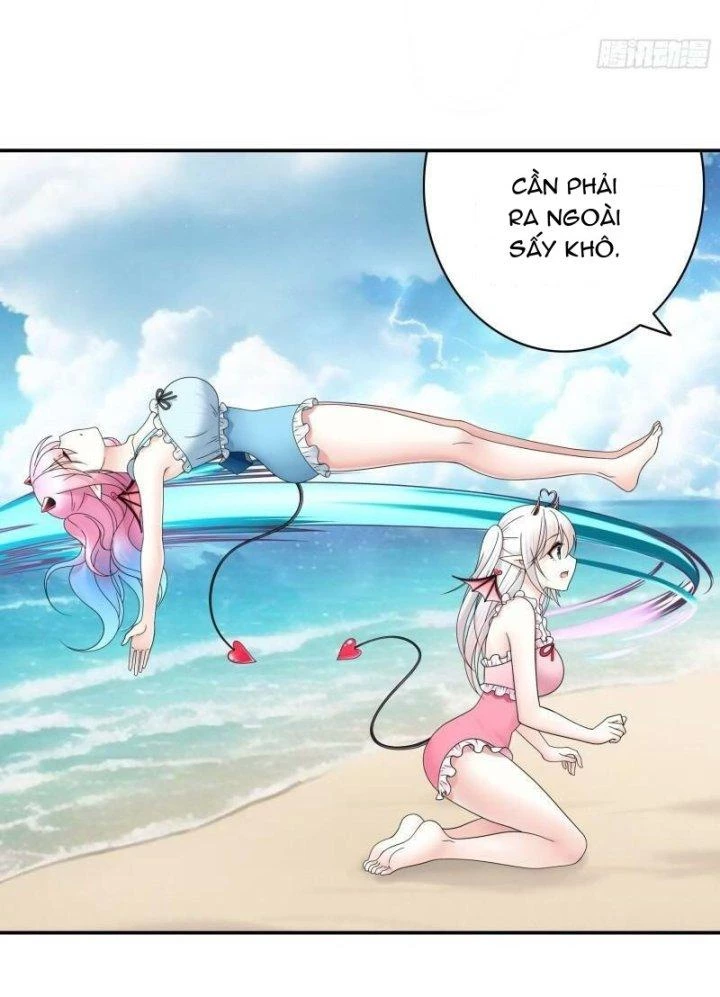 Pure Love Succubus Scraps Sword Fairy Chapter 17 - Trang 2