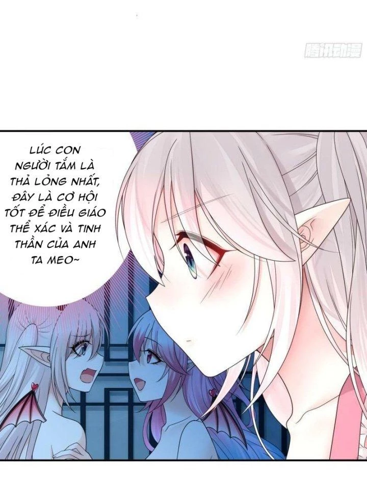 Pure Love Succubus Scraps Sword Fairy Chapter 17 - Trang 2