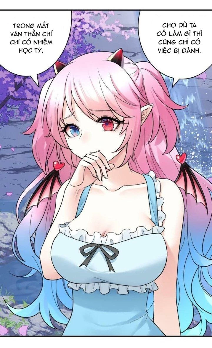 Pure Love Succubus Scraps Sword Fairy Chapter 18 - Trang 2