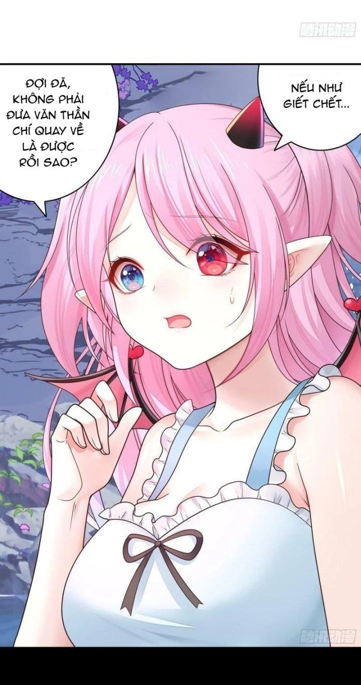 Pure Love Succubus Scraps Sword Fairy Chapter 18 - Trang 2