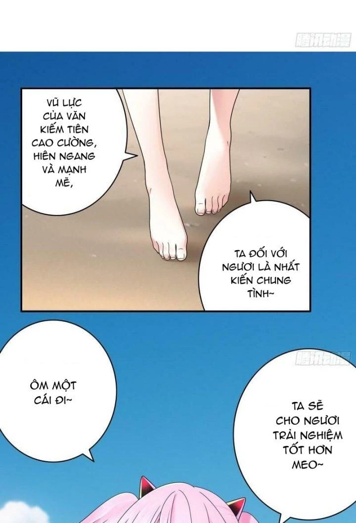 Pure Love Succubus Scraps Sword Fairy Chapter 18 - Trang 2