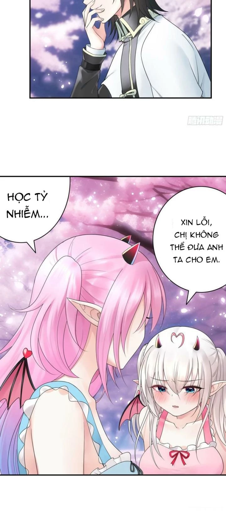 Pure Love Succubus Scraps Sword Fairy Chapter 19 - Trang 2