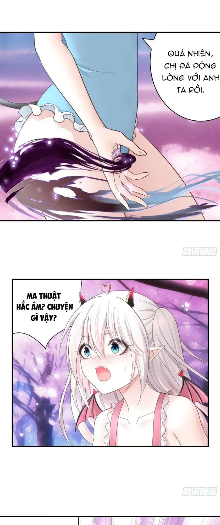 Pure Love Succubus Scraps Sword Fairy Chapter 19 - Trang 2