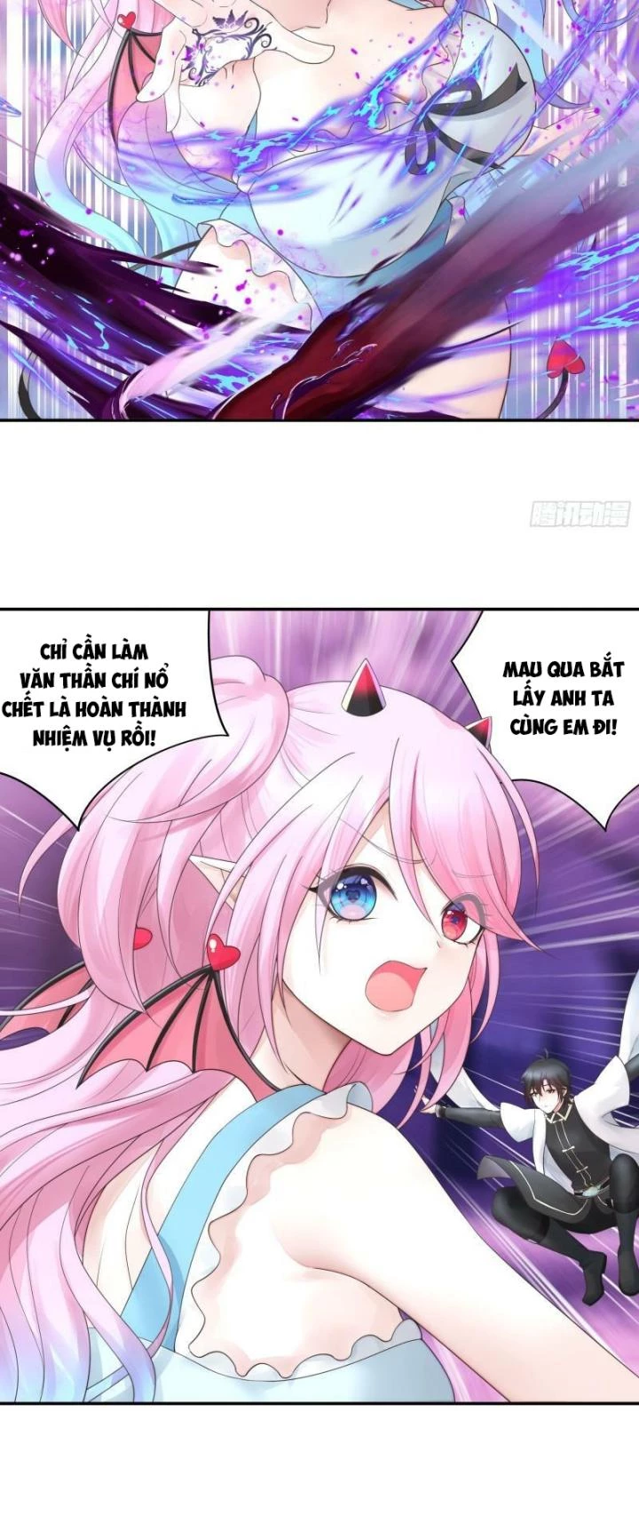 Pure Love Succubus Scraps Sword Fairy Chapter 19 - Trang 2