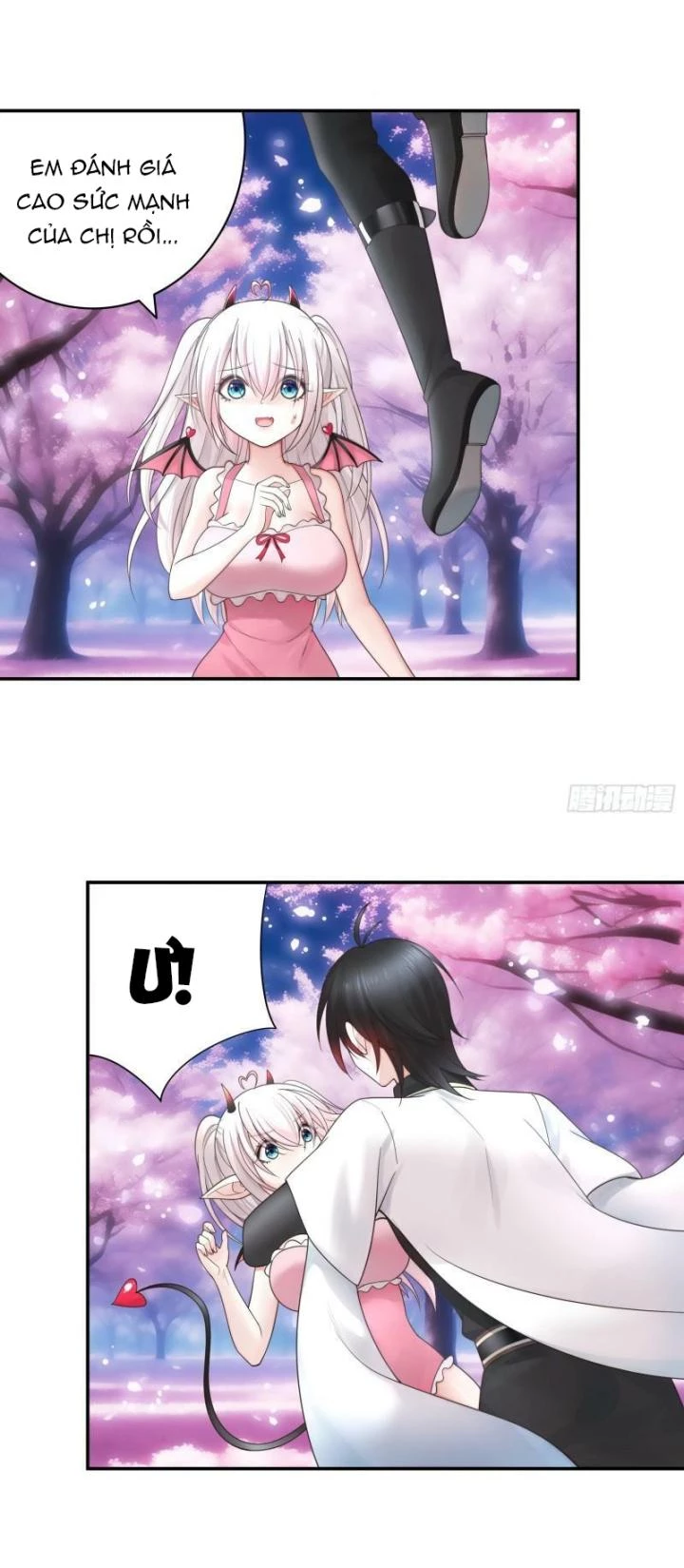 Pure Love Succubus Scraps Sword Fairy Chapter 19 - Trang 2