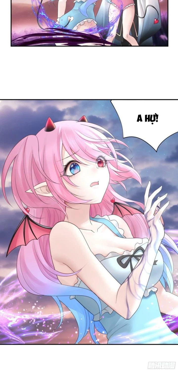 Pure Love Succubus Scraps Sword Fairy Chapter 19 - Trang 2