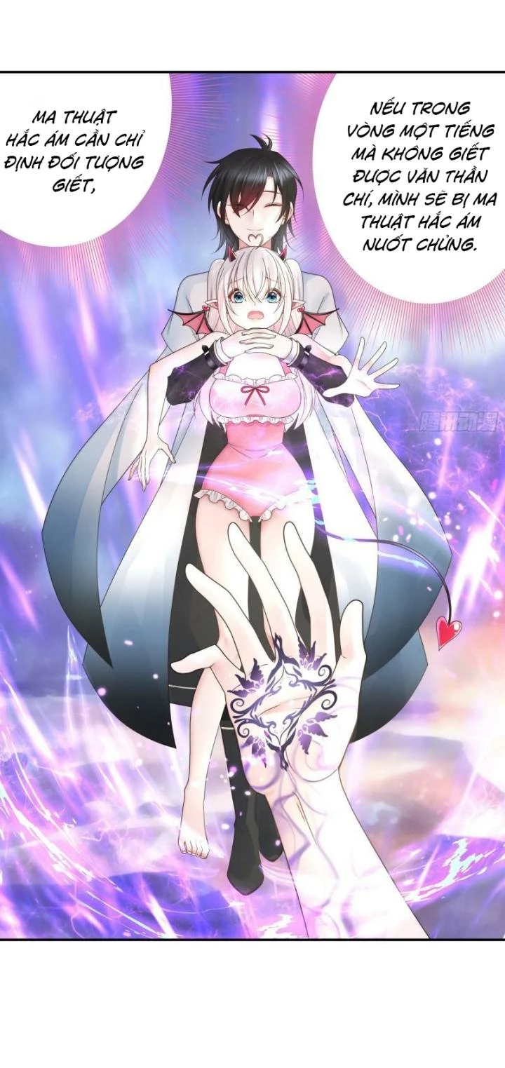 Pure Love Succubus Scraps Sword Fairy Chapter 19 - Trang 2