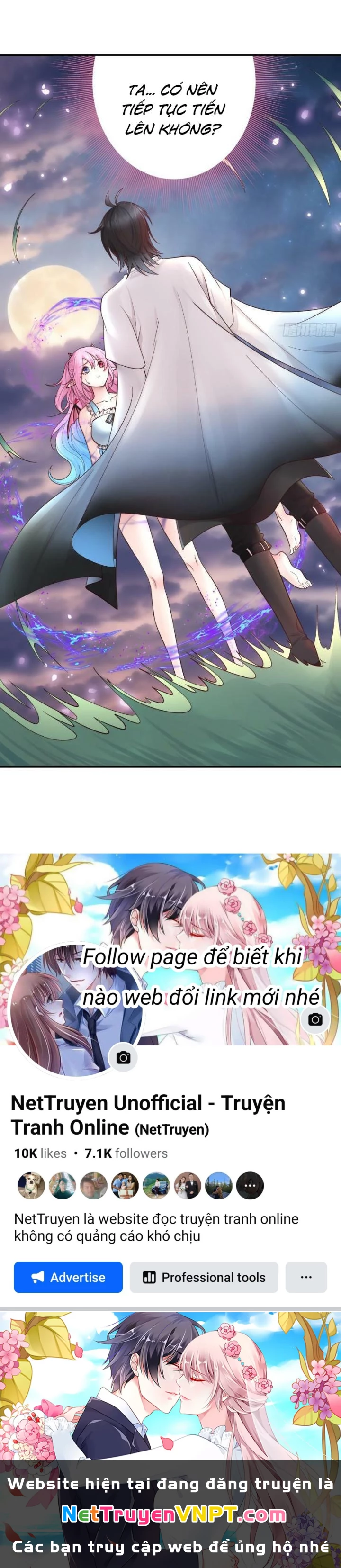 Pure Love Succubus Scraps Sword Fairy Chapter 19 - Trang 2