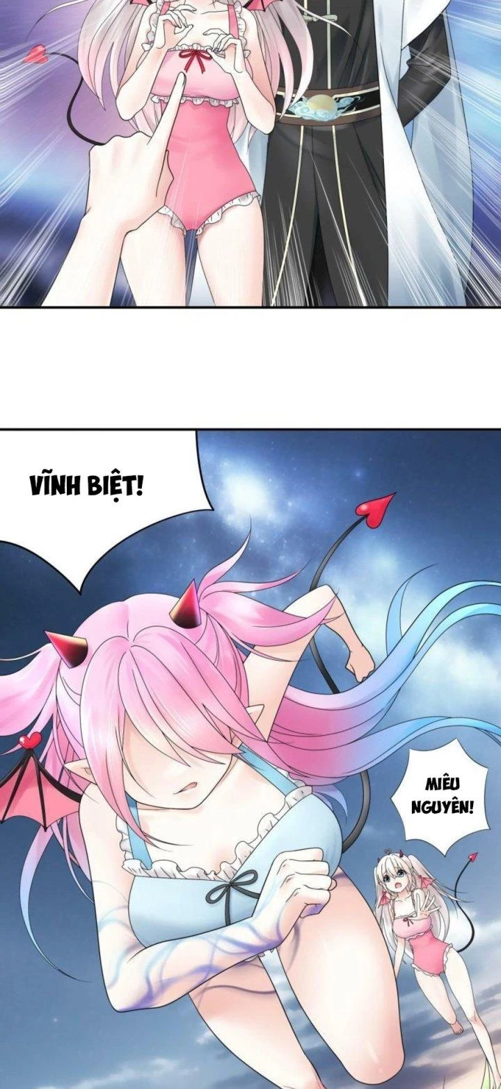 Pure Love Succubus Scraps Sword Fairy Chapter 20 - Trang 2