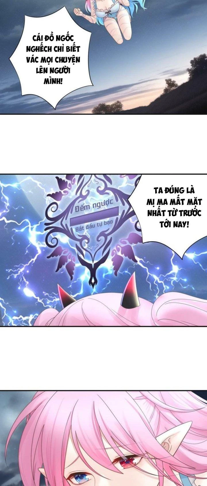 Pure Love Succubus Scraps Sword Fairy Chapter 20 - Trang 2