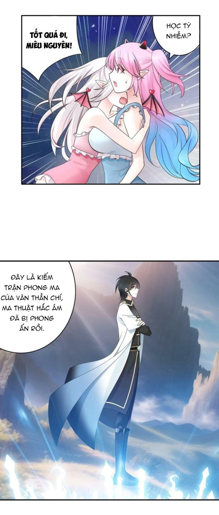 Pure Love Succubus Scraps Sword Fairy Chapter 20 - Trang 2