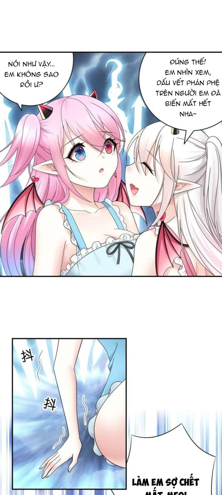 Pure Love Succubus Scraps Sword Fairy Chapter 20 - Trang 2