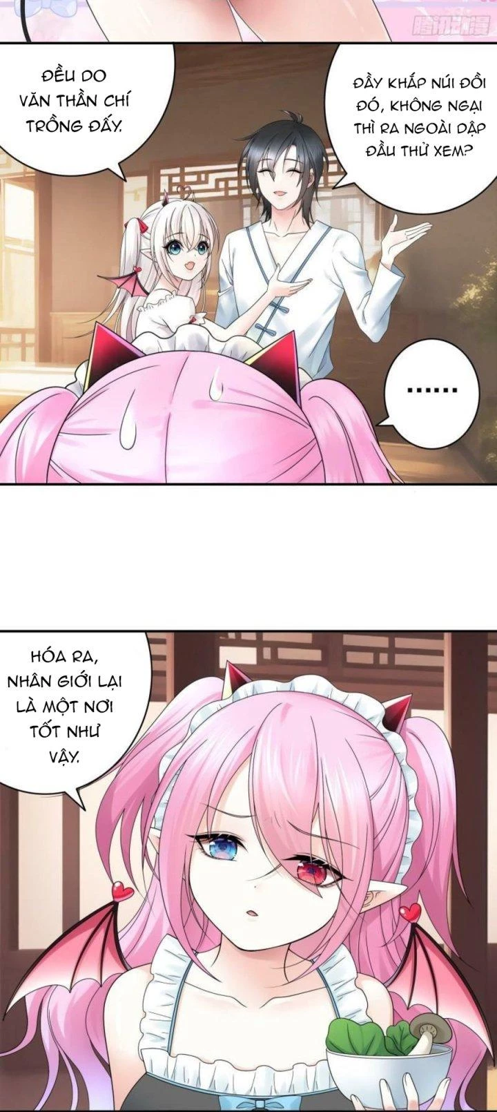 Pure Love Succubus Scraps Sword Fairy Chapter 20 - Trang 2