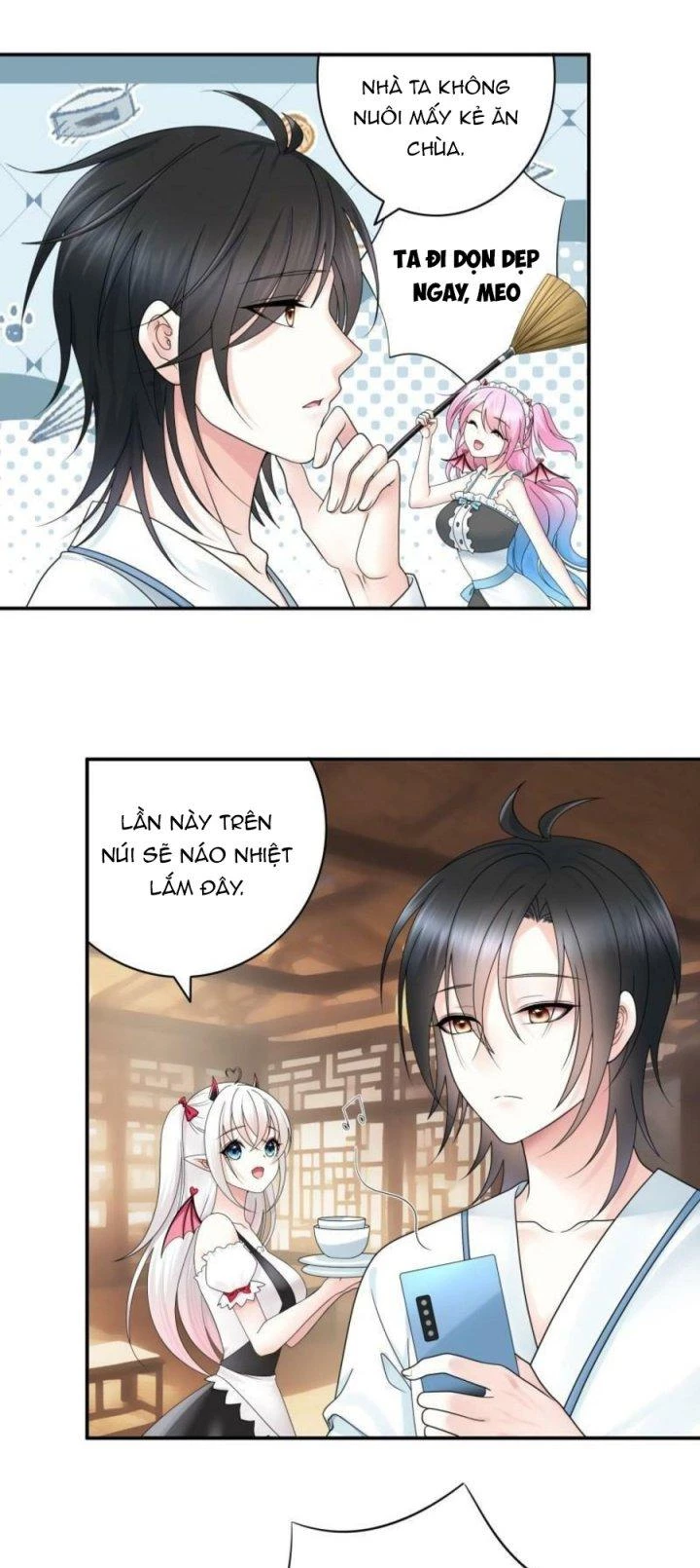 Pure Love Succubus Scraps Sword Fairy Chapter 20 - Trang 2