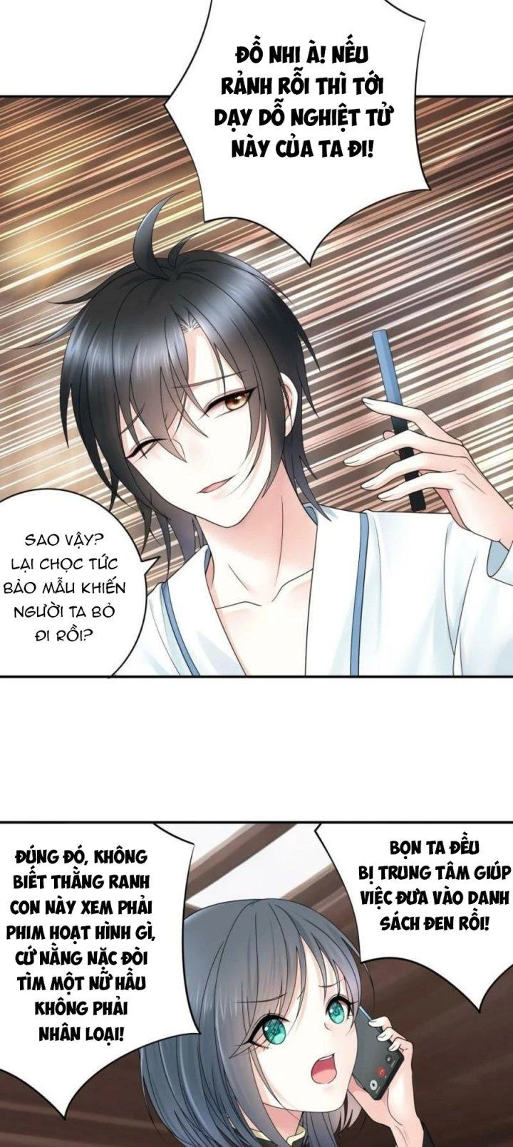 Pure Love Succubus Scraps Sword Fairy Chapter 20 - Trang 2