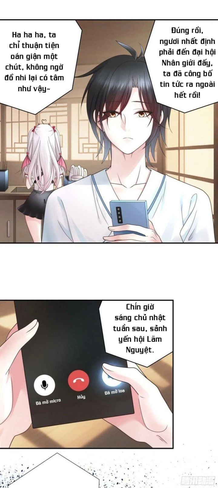 Pure Love Succubus Scraps Sword Fairy Chapter 20 - Trang 2