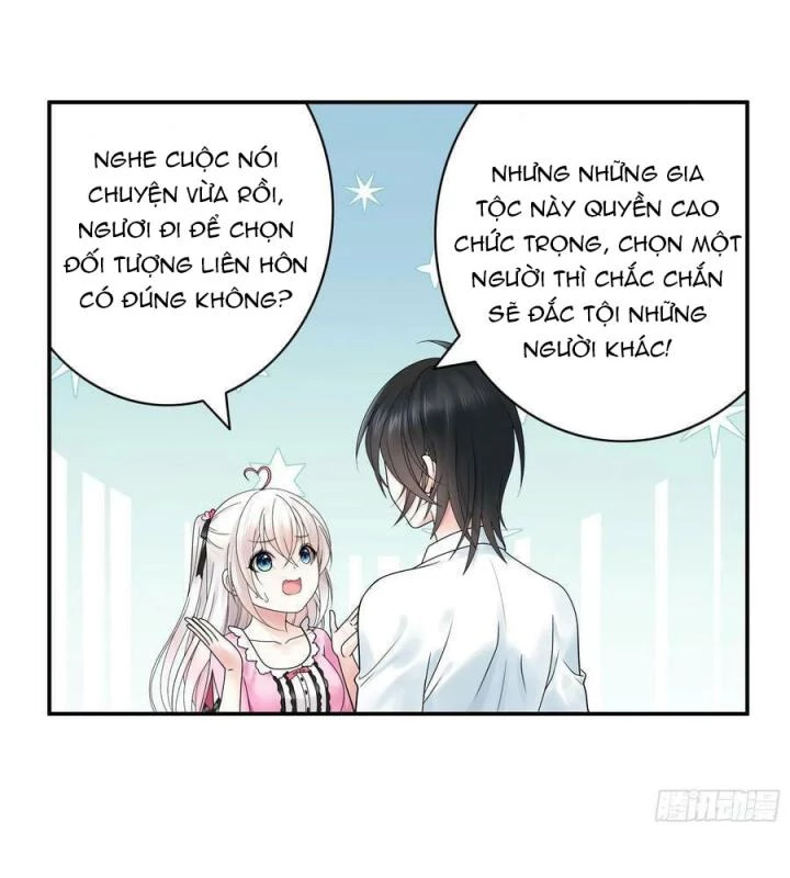 Pure Love Succubus Scraps Sword Fairy Chapter 21 - Trang 2