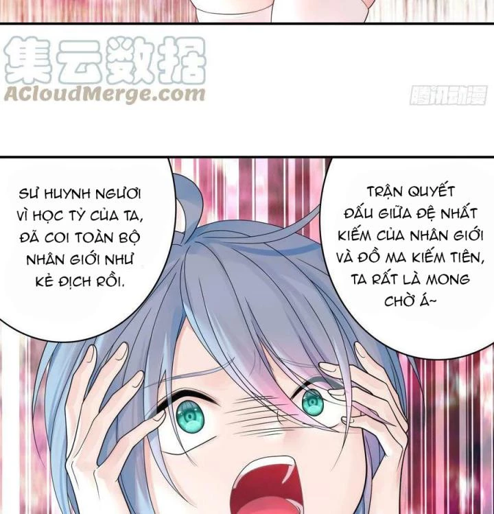Pure Love Succubus Scraps Sword Fairy Chapter 23 - Trang 2