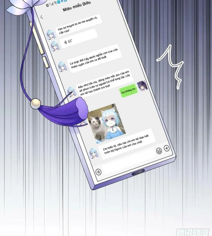 Pure Love Succubus Scraps Sword Fairy Chapter 23 - Trang 2