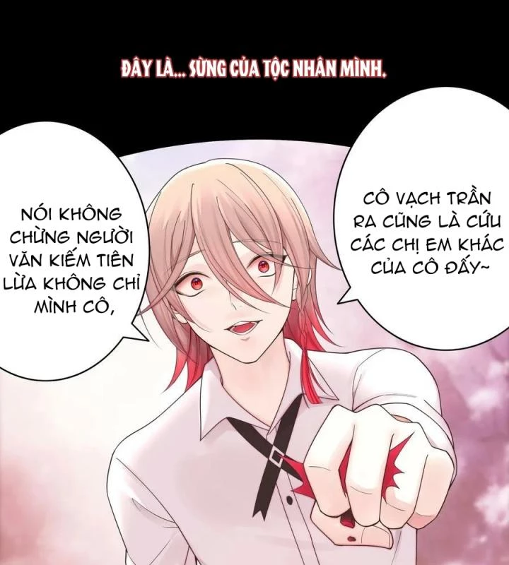 Pure Love Succubus Scraps Sword Fairy Chapter 27 - Trang 2