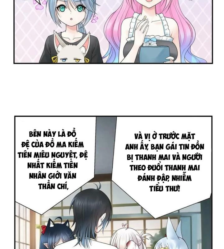 Pure Love Succubus Scraps Sword Fairy Chapter 28 - Trang 2