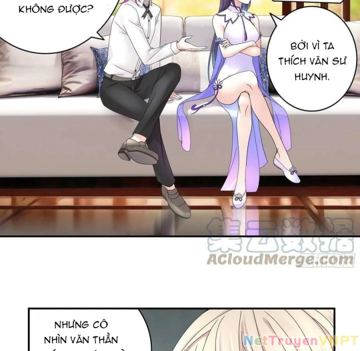 Pure Love Succubus Scraps Sword Fairy Chapter 28 - Trang 2